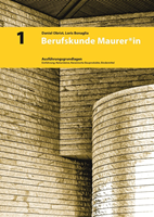 1 Berufskunde Maurer*in