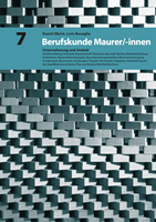 7 Berufskunde Maurer/-innen