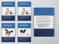 Set VET-Booklet