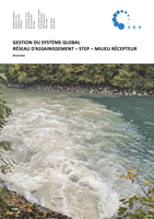 Gestion du système global Réseau d’assainissement – STEP – milieu récepteur